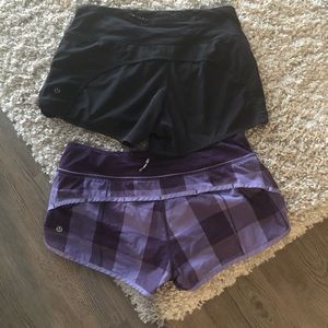 Lululemon Shorts